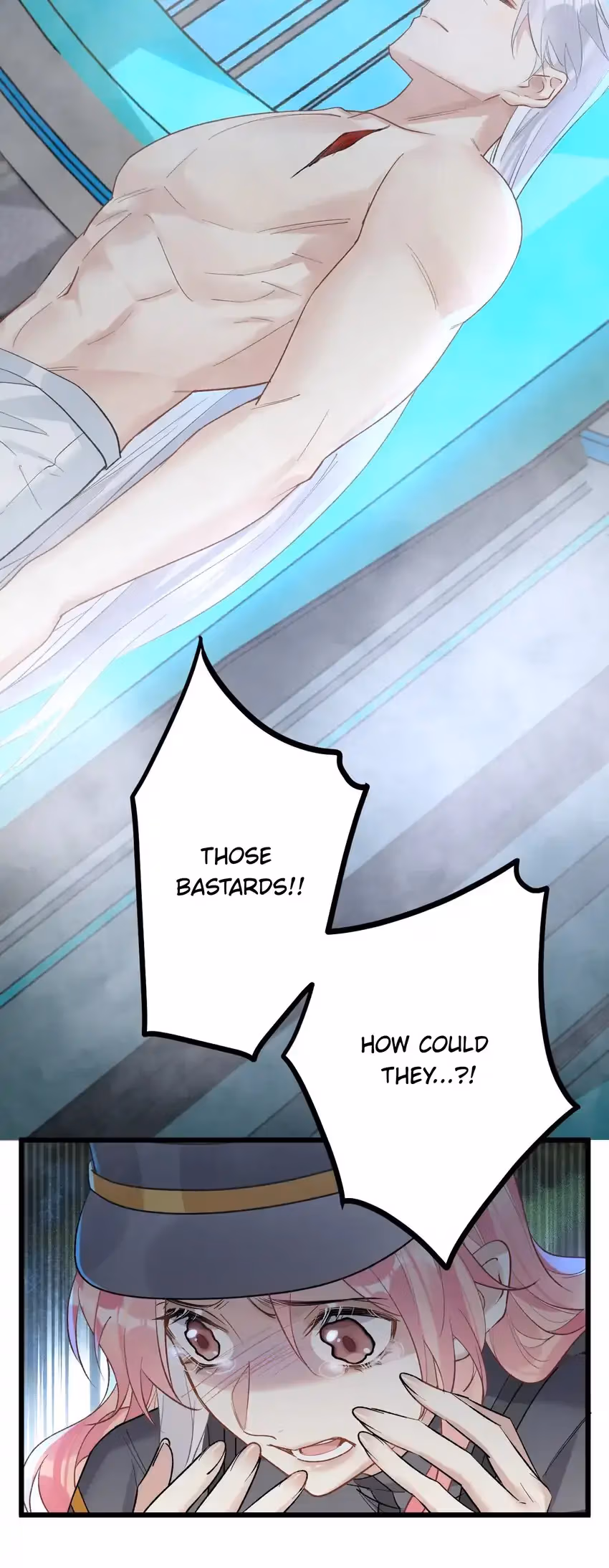 Read Guiding the Eccentric Tyrant chapter 71 image 21 on Lezhin