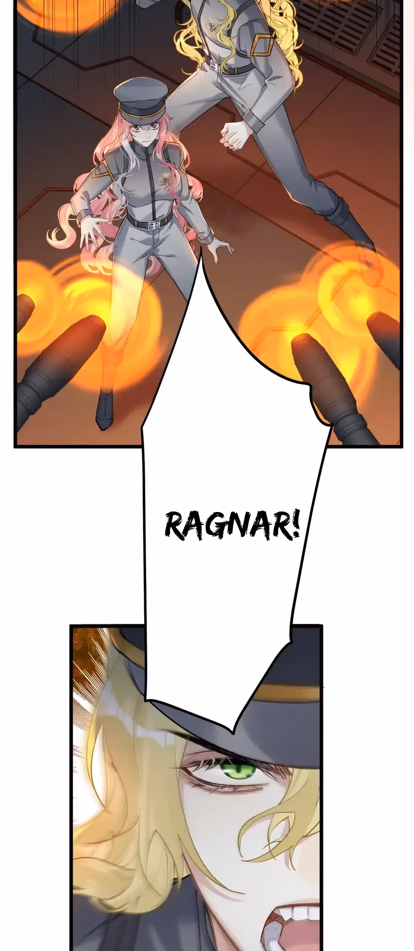 Read Guiding the Eccentric Tyrant chapter 71 image 27 on Lezhin