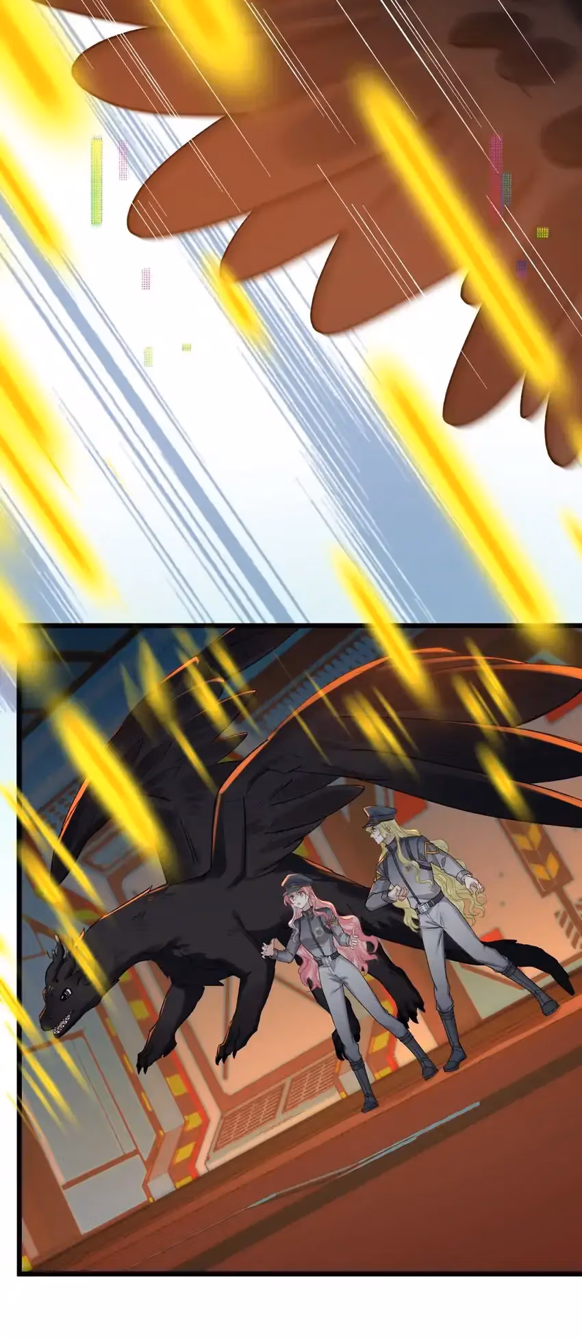 Read Guiding the Eccentric Tyrant chapter 71 image 29 on Lezhin