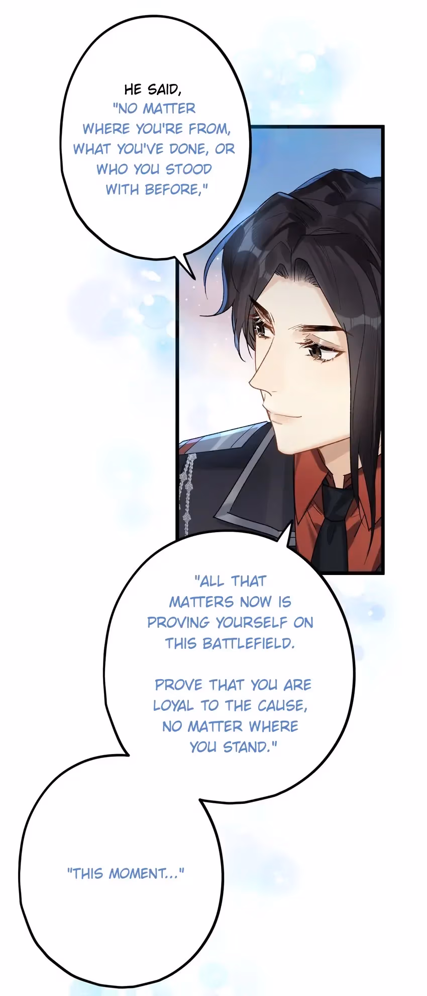 Read Guiding the Eccentric Tyrant chapter 71 image 3 on Lezhin