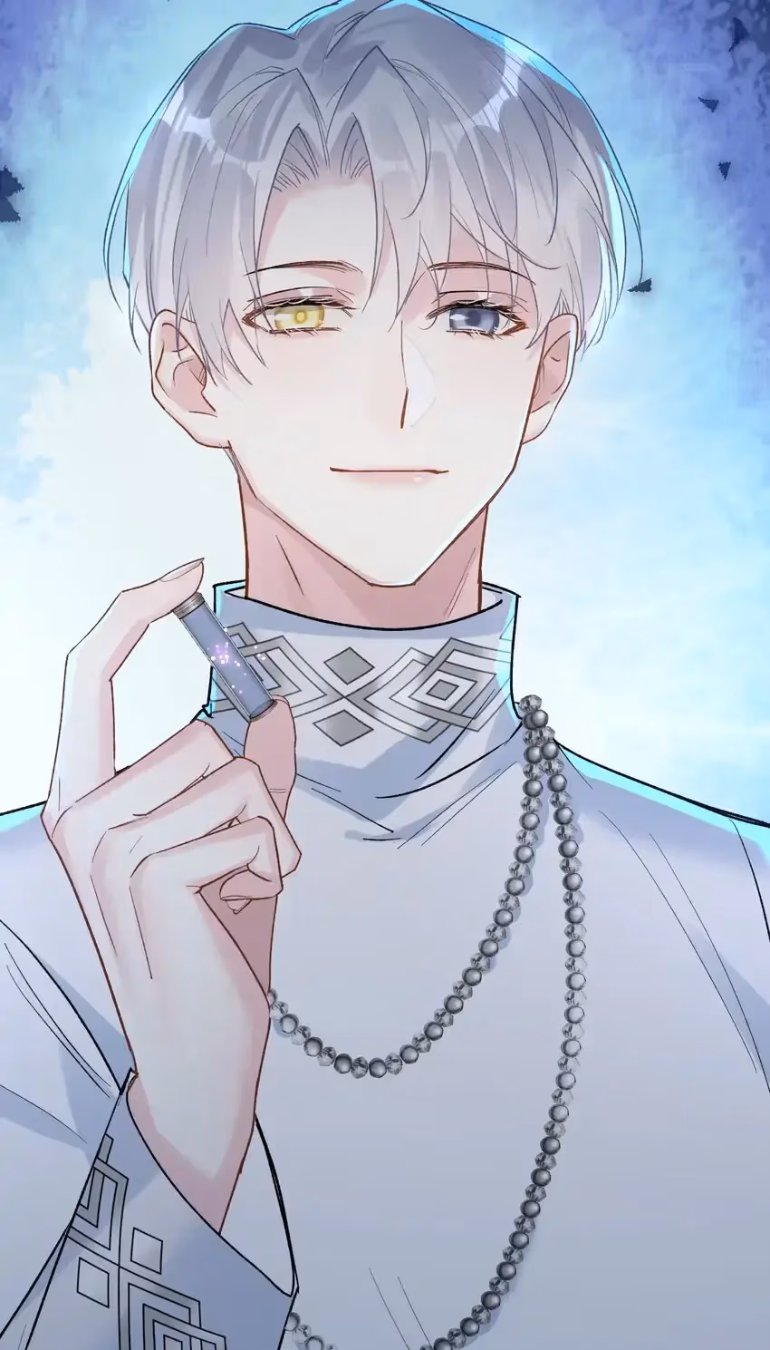 Read Guiding the Eccentric Tyrant chapter 71 image 35 on Lezhin