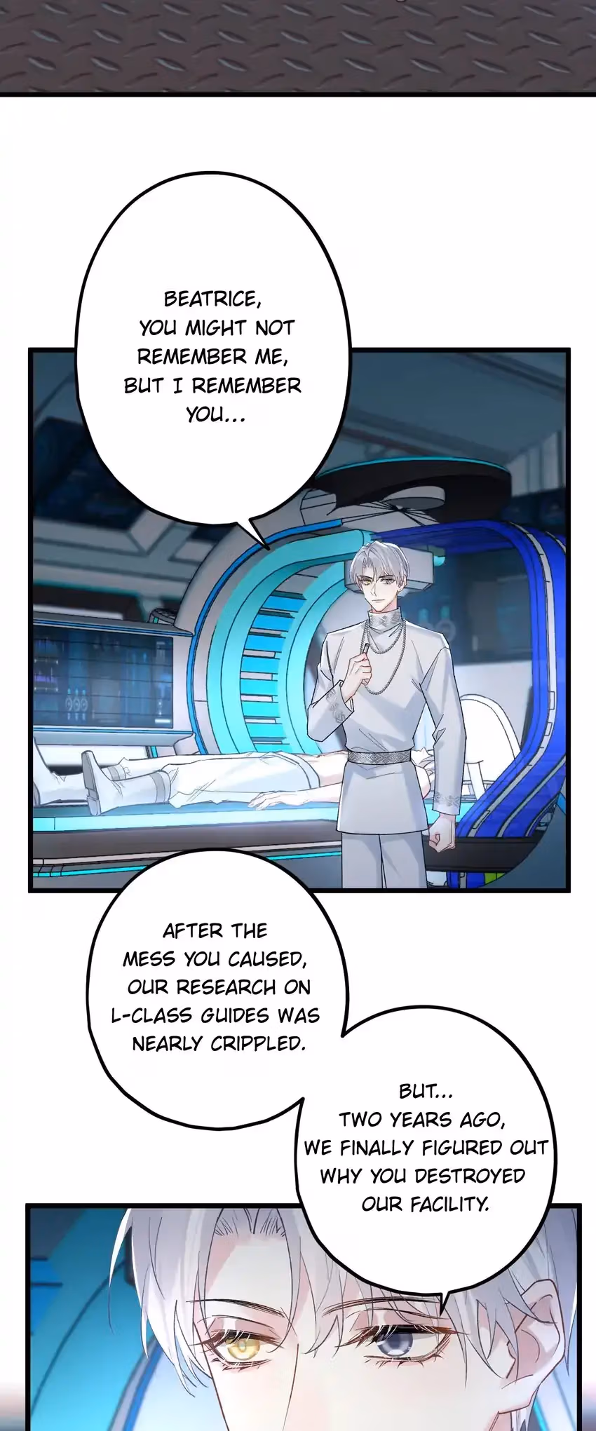 Read Guiding the Eccentric Tyrant chapter 72 image 1 on Lezhin