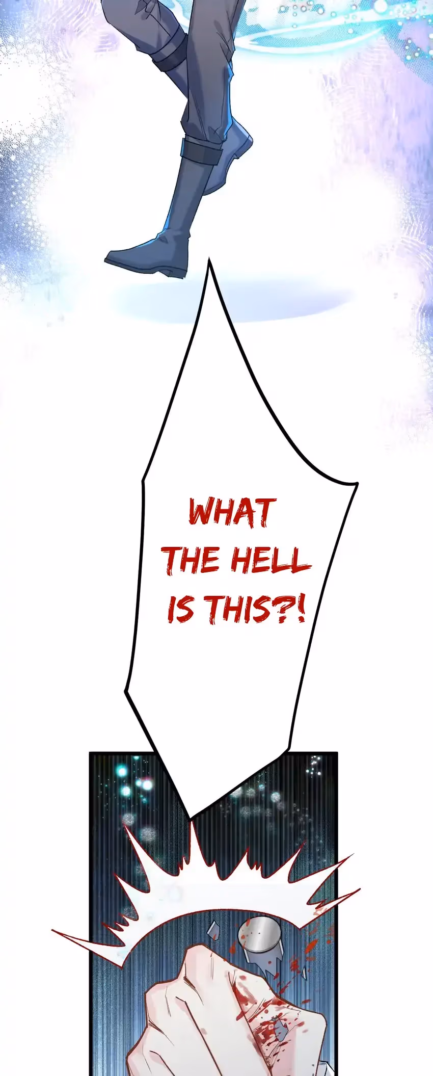 Read Guiding the Eccentric Tyrant chapter 72 image 10 on Lezhin