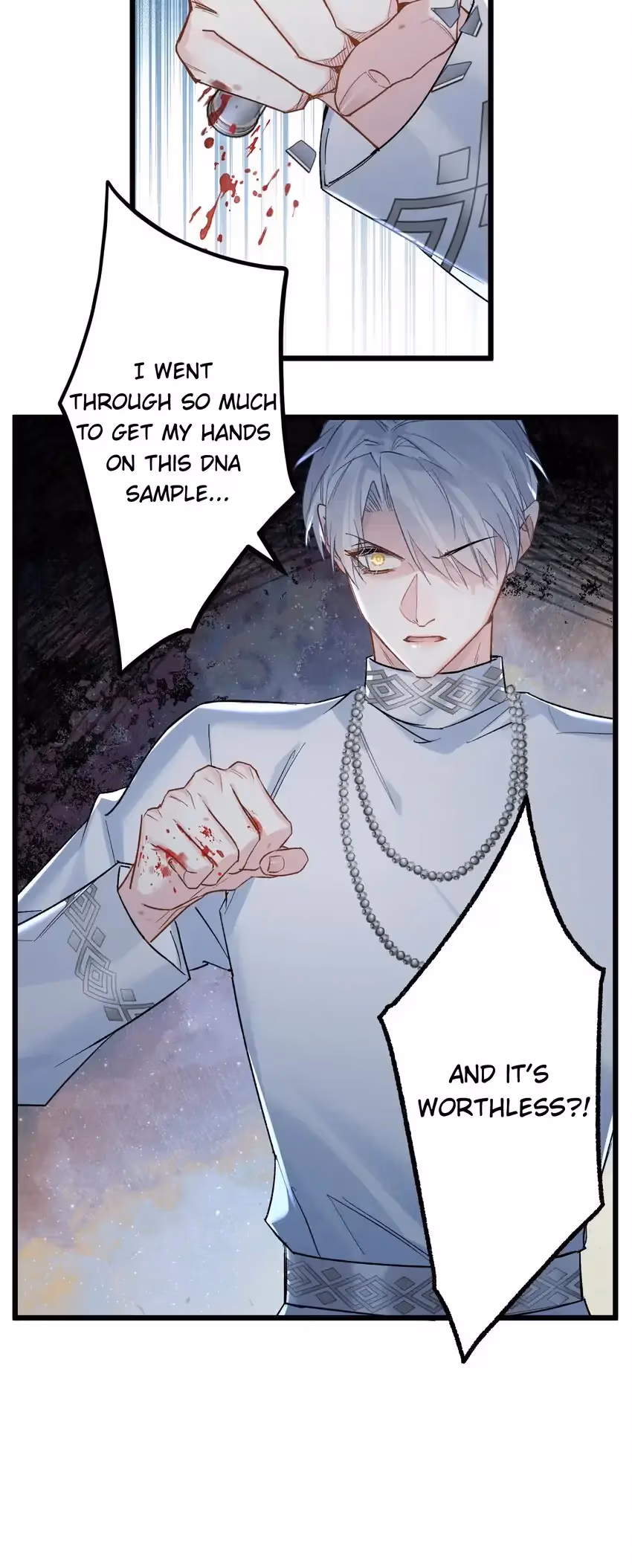 Read Guiding the Eccentric Tyrant chapter 72 image 11 on Lezhin