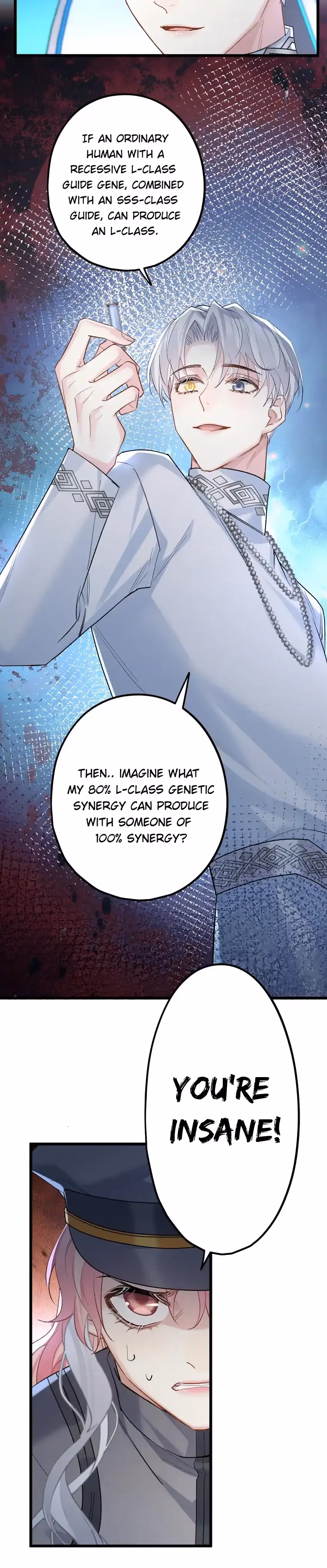 Read Guiding the Eccentric Tyrant chapter 72 image 2 on Lezhin