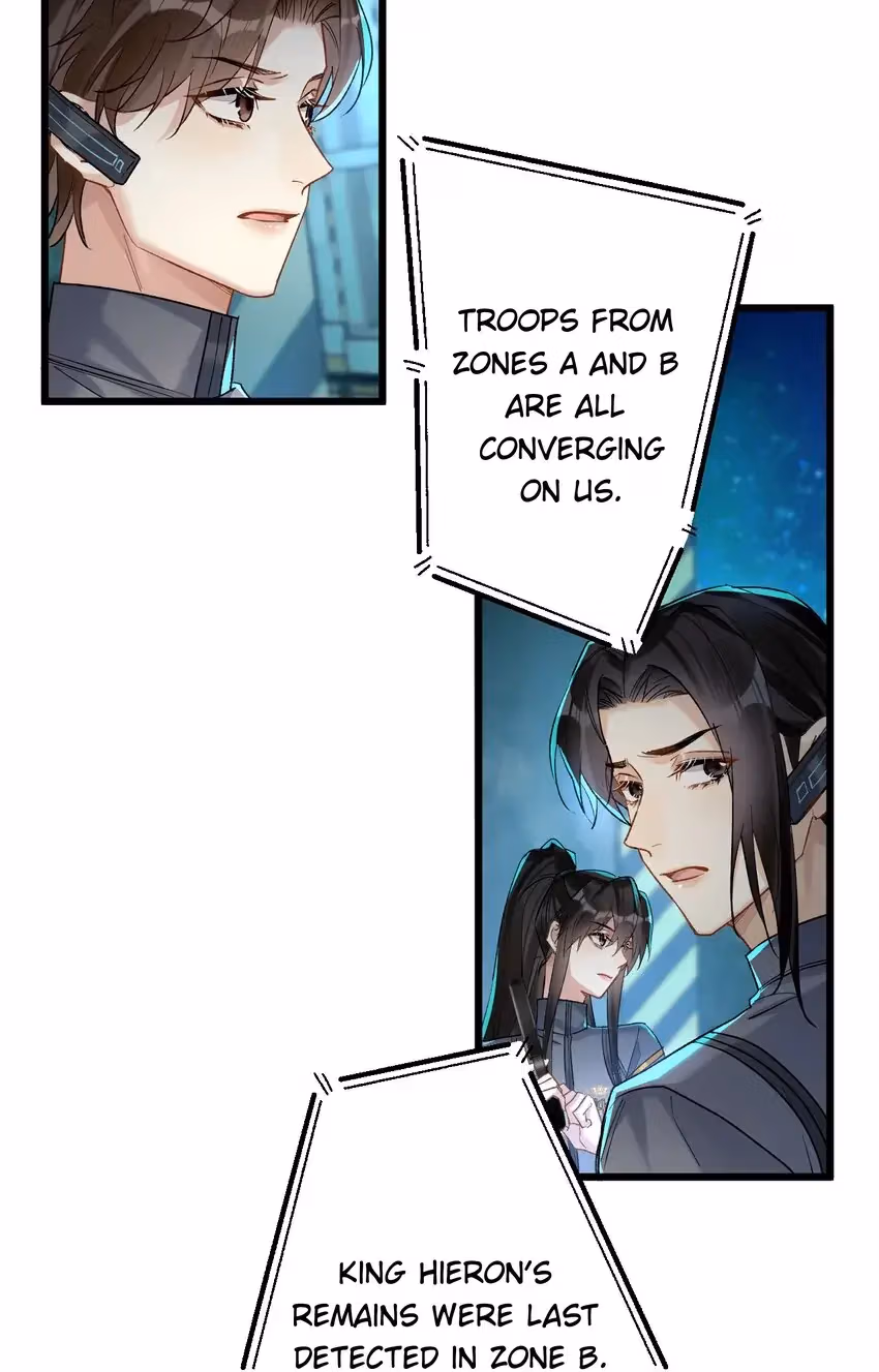 Read Guiding the Eccentric Tyrant chapter 72 image 21 on Lezhin