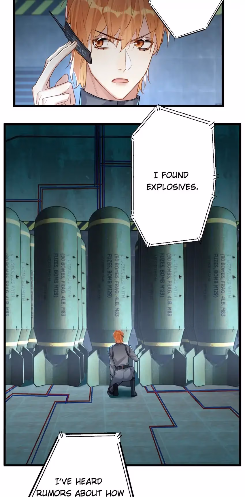 Read Guiding the Eccentric Tyrant chapter 72 image 23 on Lezhin