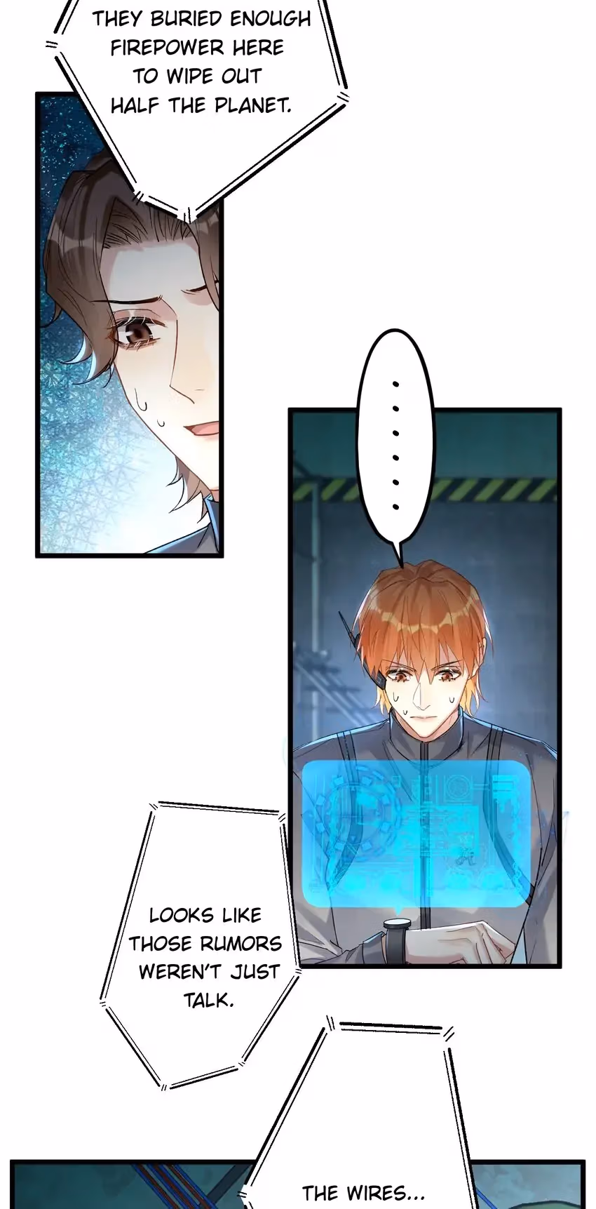 Read Guiding the Eccentric Tyrant chapter 72 image 24 on Lezhin