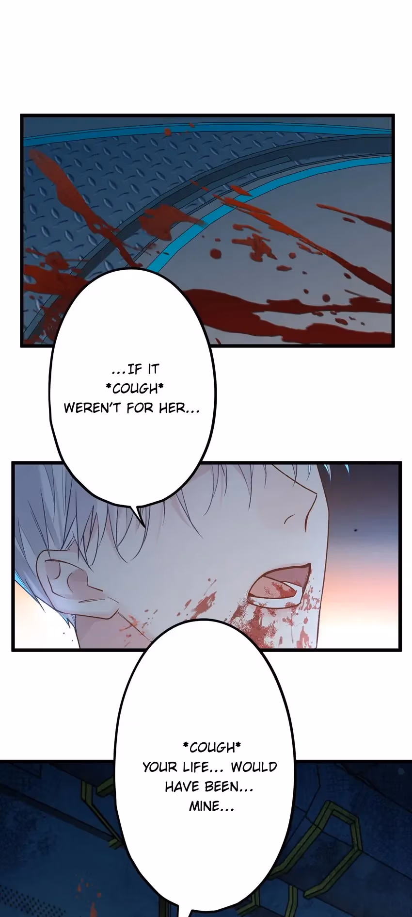 Read Guiding the Eccentric Tyrant chapter 72 image 27 on Lezhin