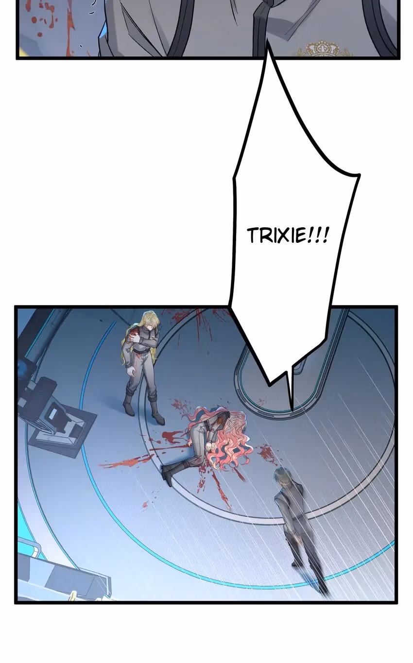 Read Guiding the Eccentric Tyrant chapter 72 image 34 on Lezhin