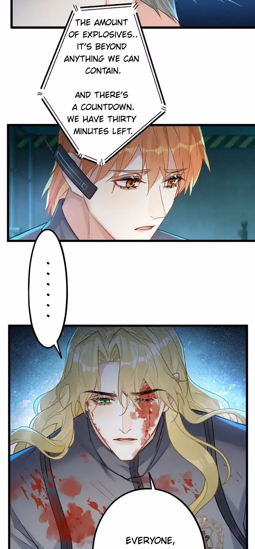 Read Guiding the Eccentric Tyrant chapter 72 image 36 on Lezhin
