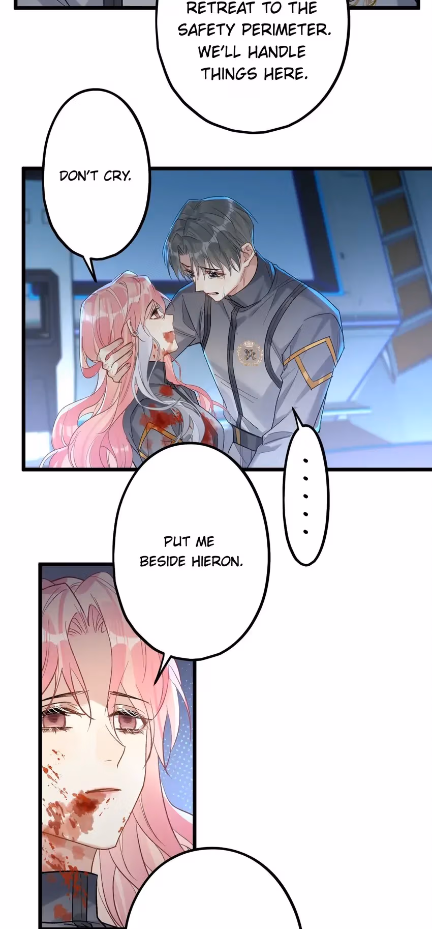 Read Guiding the Eccentric Tyrant chapter 72 image 37 on Lezhin
