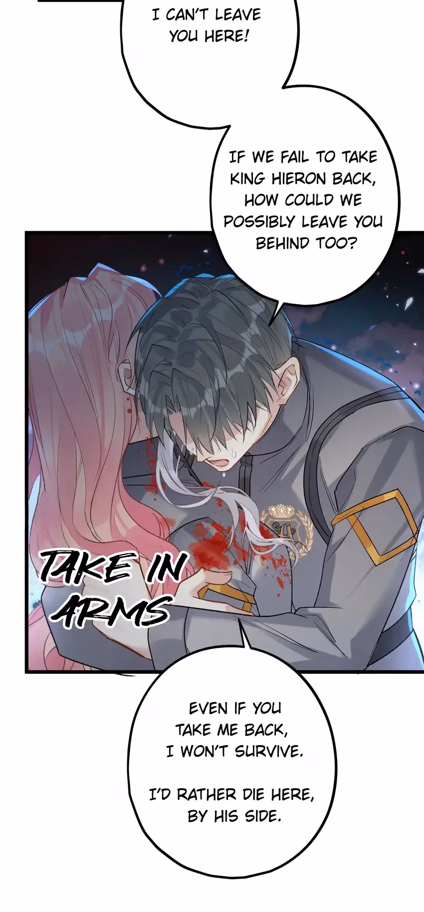 Read Guiding the Eccentric Tyrant chapter 72 image 38 on Lezhin