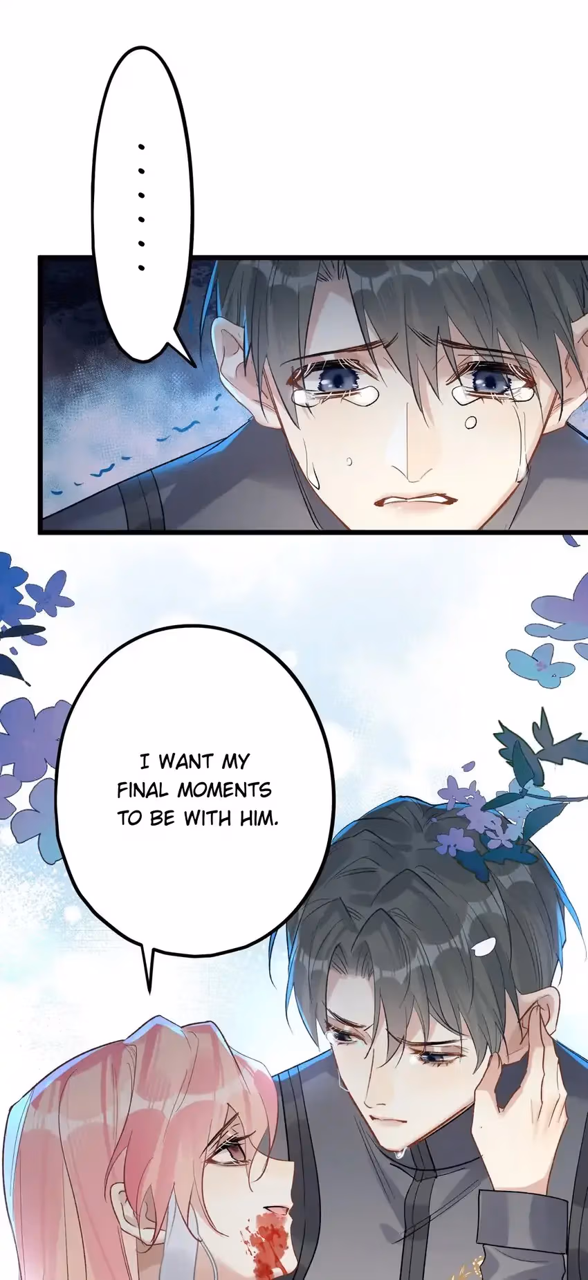 Read Guiding the Eccentric Tyrant chapter 72 image 39 on Lezhin