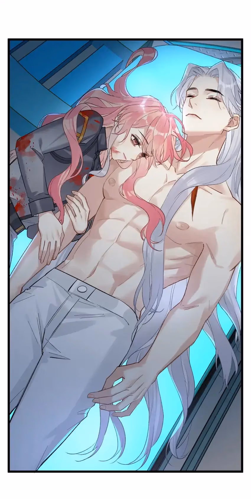 Read Guiding the Eccentric Tyrant chapter 73 image 1 on Lezhin