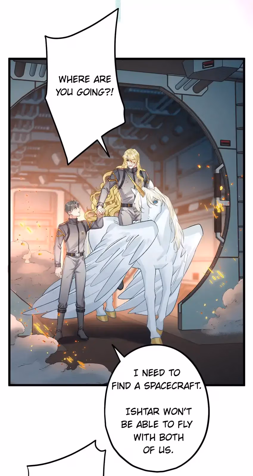 Read Guiding the Eccentric Tyrant chapter 73 image 12 on Lezhin