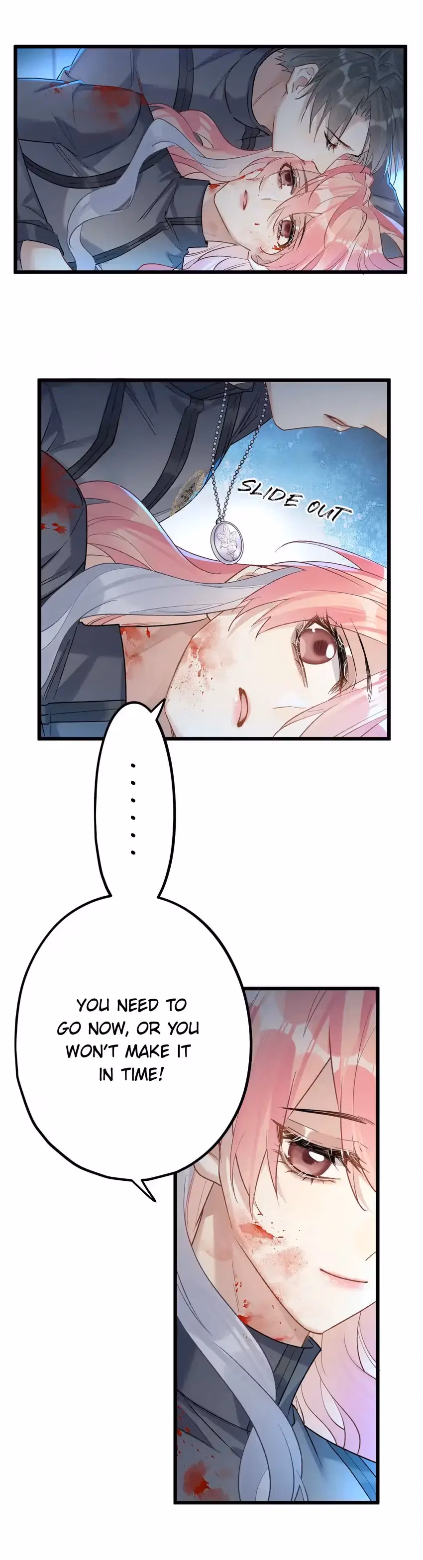 Read Guiding the Eccentric Tyrant chapter 73 image 2 on Lezhin