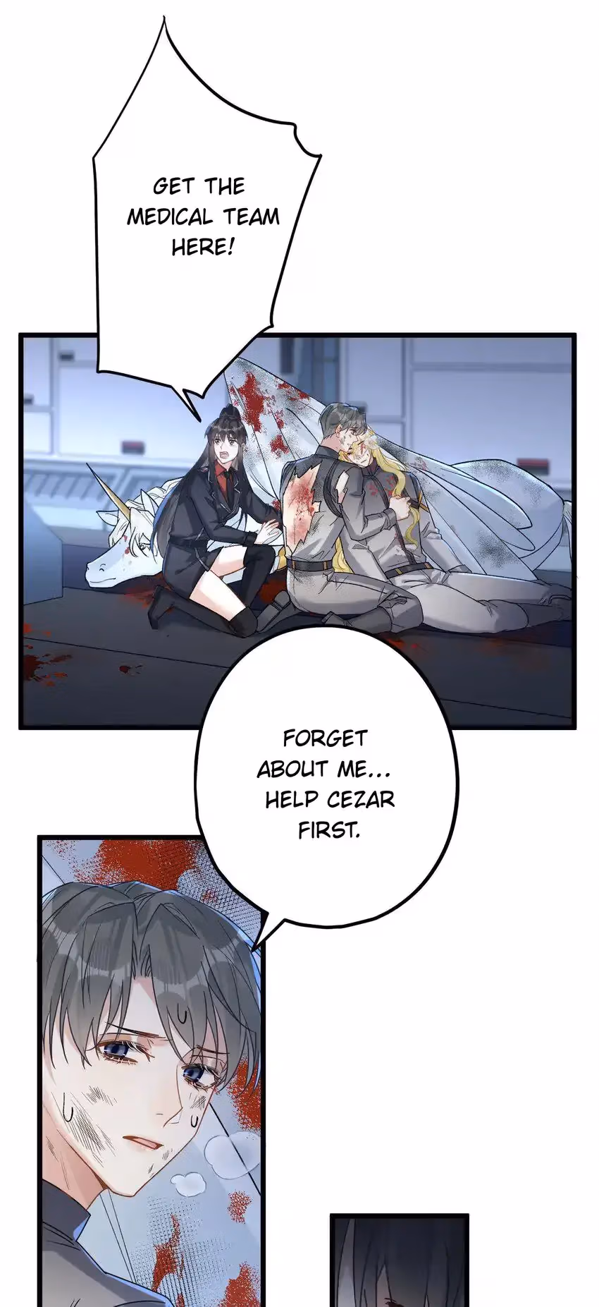 Read Guiding the Eccentric Tyrant chapter 73 image 23 on Lezhin