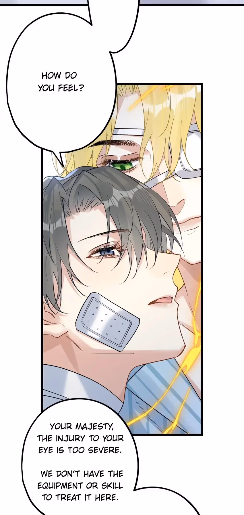 Read Guiding the Eccentric Tyrant chapter 73 image 27 on Lezhin