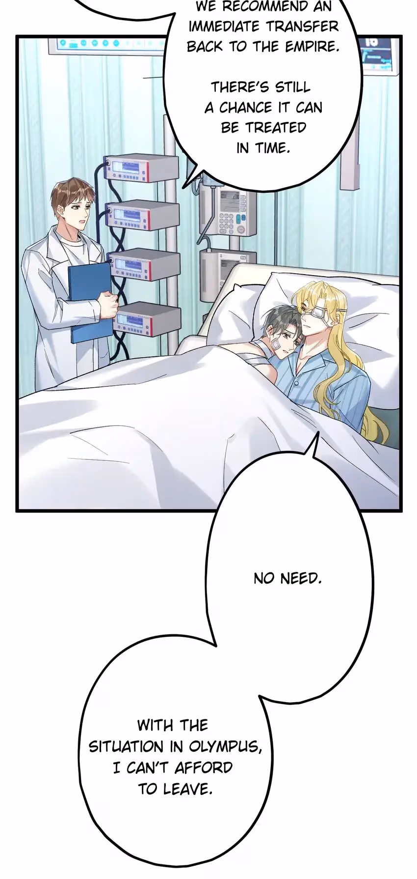 Read Guiding the Eccentric Tyrant chapter 73 image 28 on Lezhin