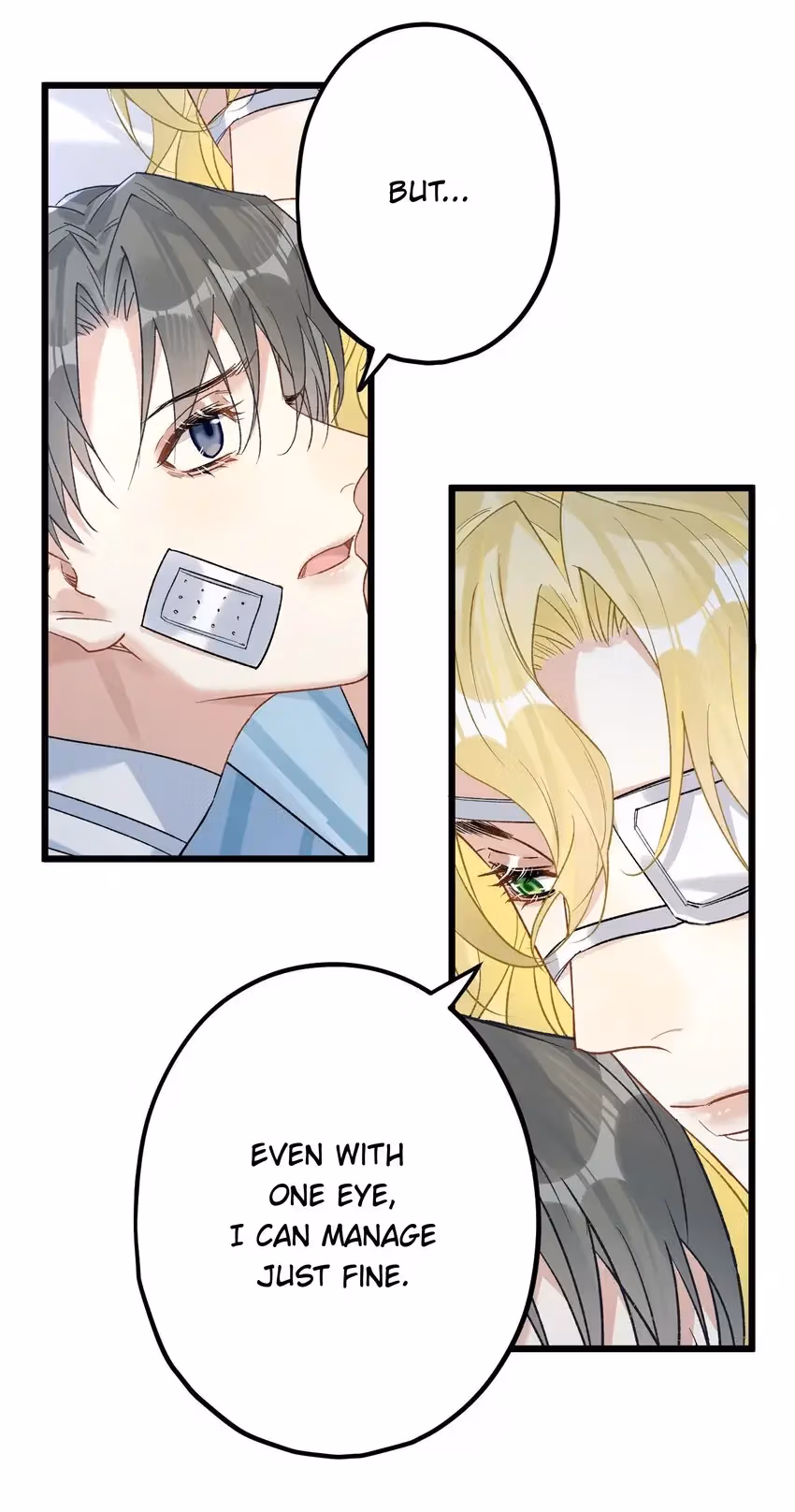 Read Guiding the Eccentric Tyrant chapter 73 image 29 on Lezhin