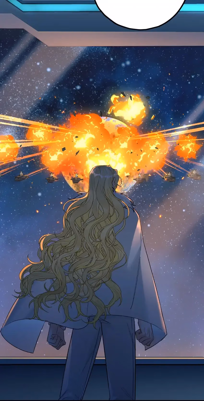 Read Guiding the Eccentric Tyrant chapter 73 image 33 on Lezhin