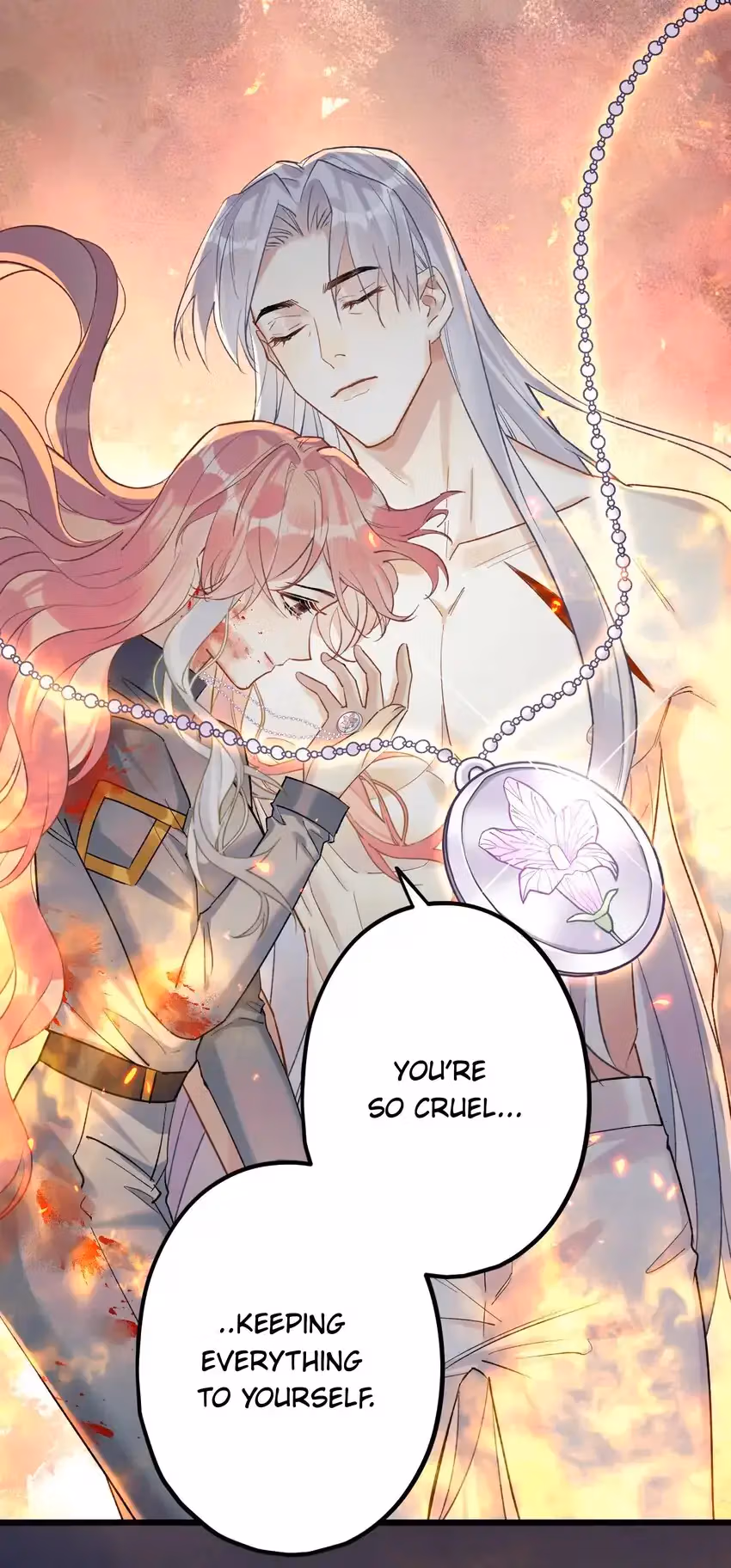 Read Guiding the Eccentric Tyrant chapter 73 image 9 on Lezhin
