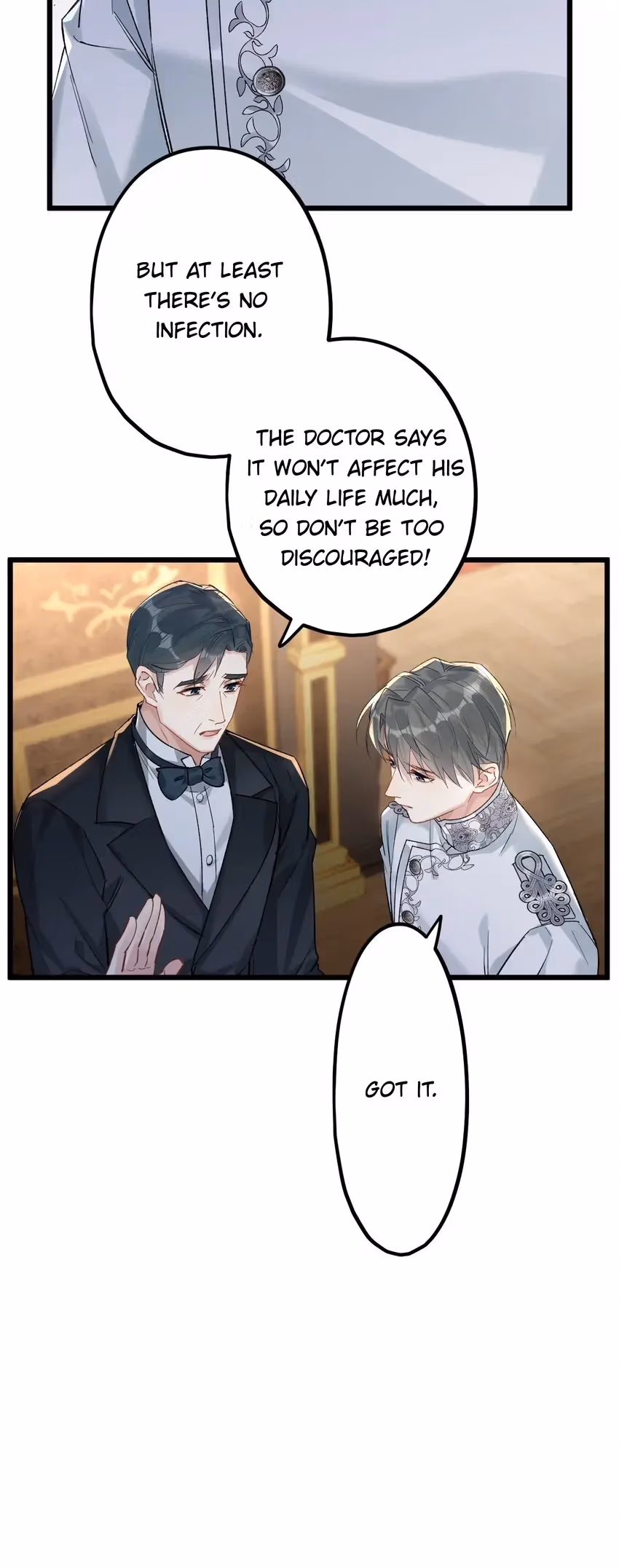 Read Guiding the Eccentric Tyrant chapter 74 image 3 on Lezhin