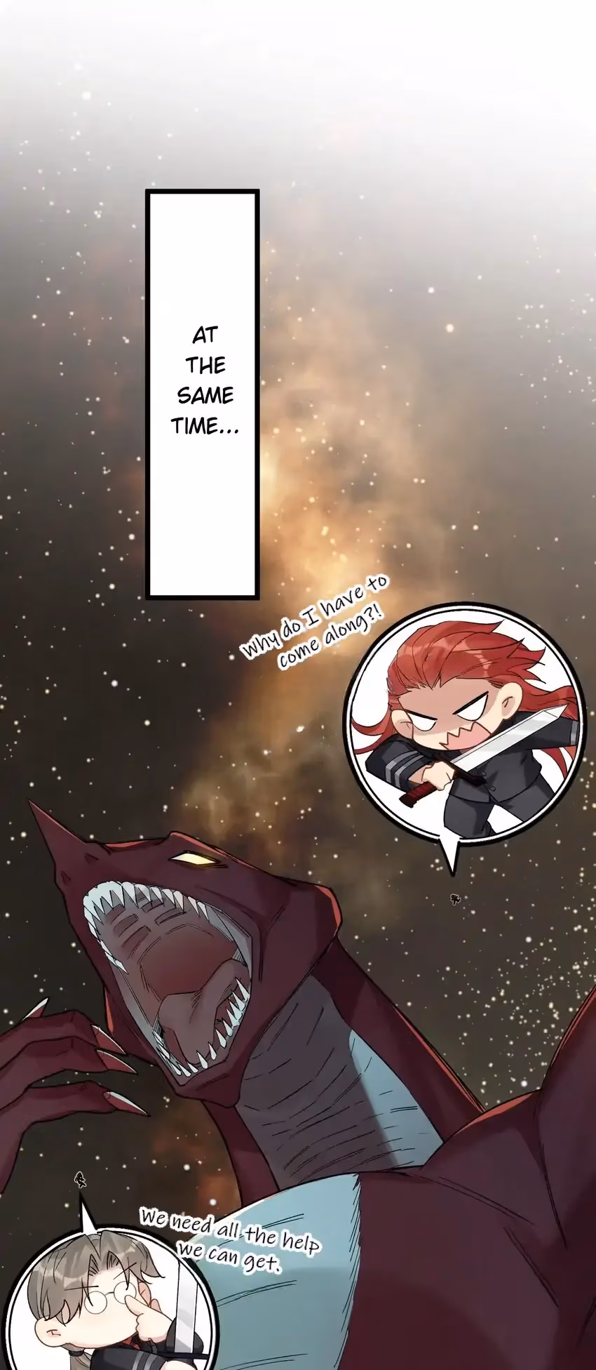 Read Guiding the Eccentric Tyrant chapter 74 image 30 on Lezhin