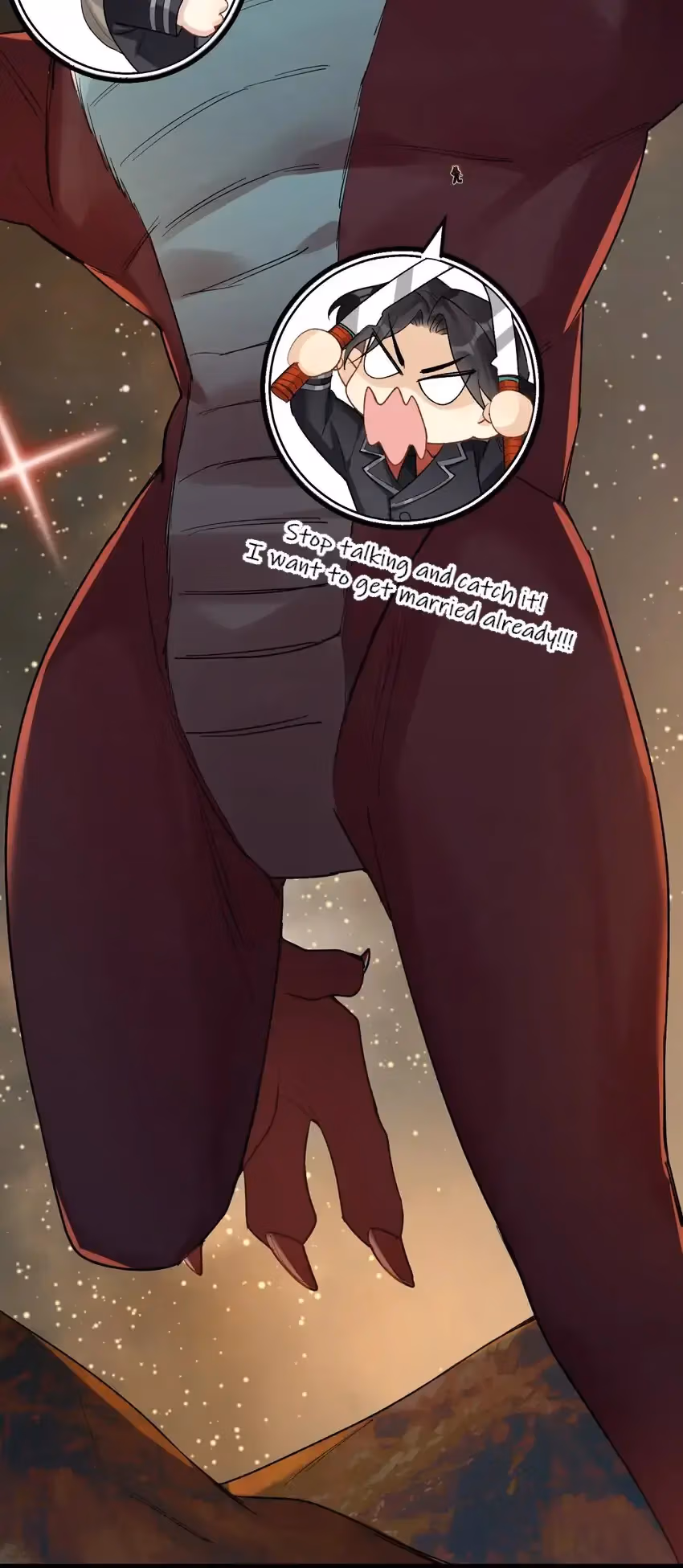 Read Guiding the Eccentric Tyrant chapter 74 image 31 on Lezhin
