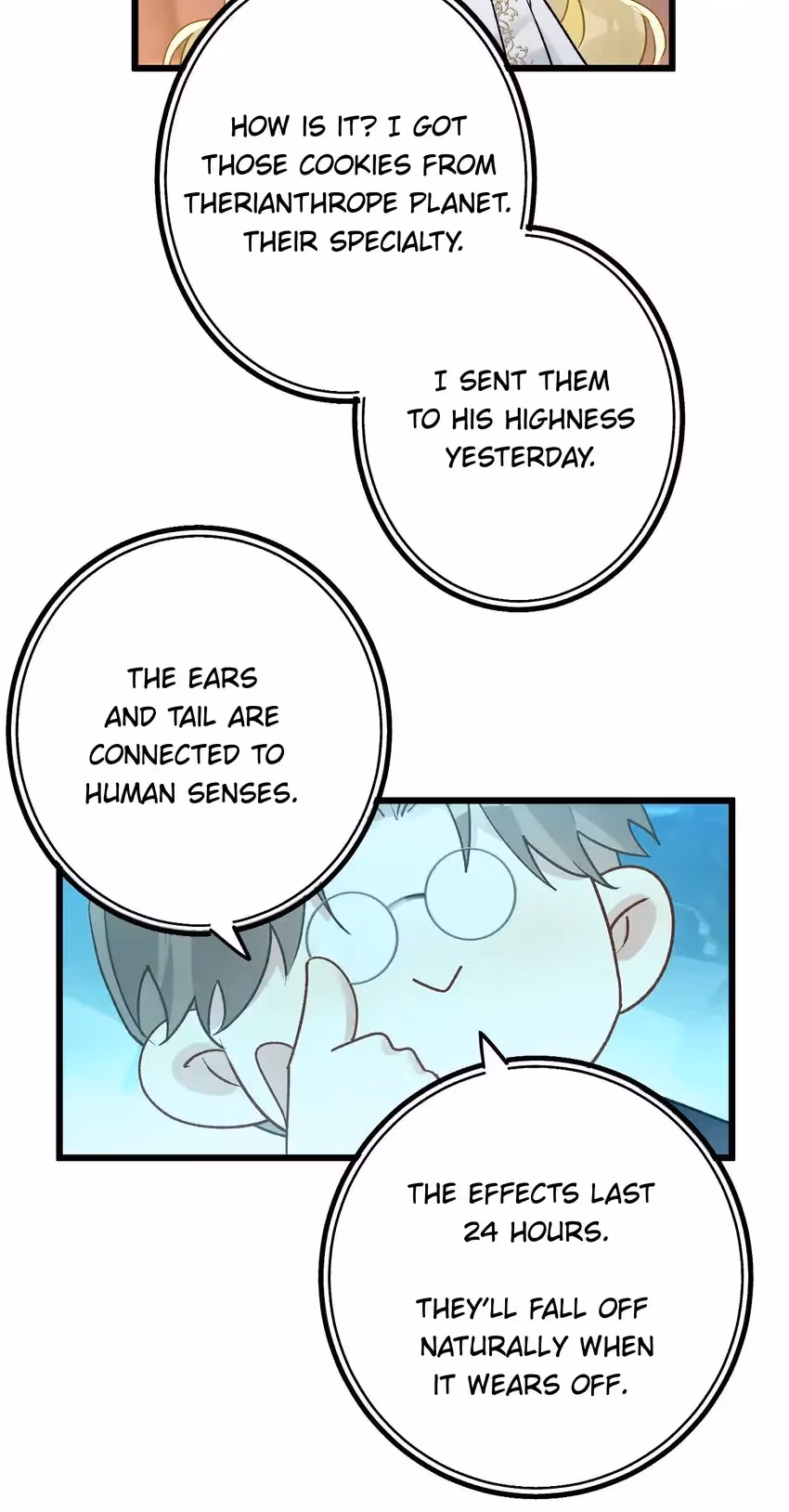 Read Guiding the Eccentric Tyrant chapter 74 image 38 on Lezhin