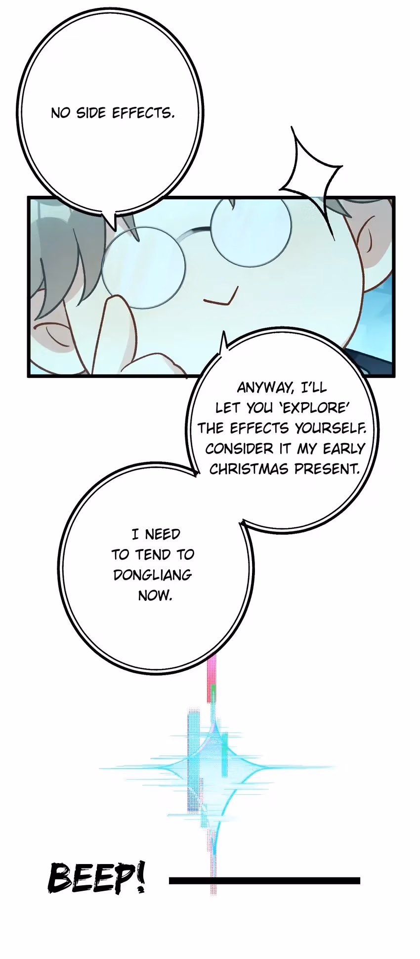 Read Guiding the Eccentric Tyrant chapter 74 image 39 on Lezhin