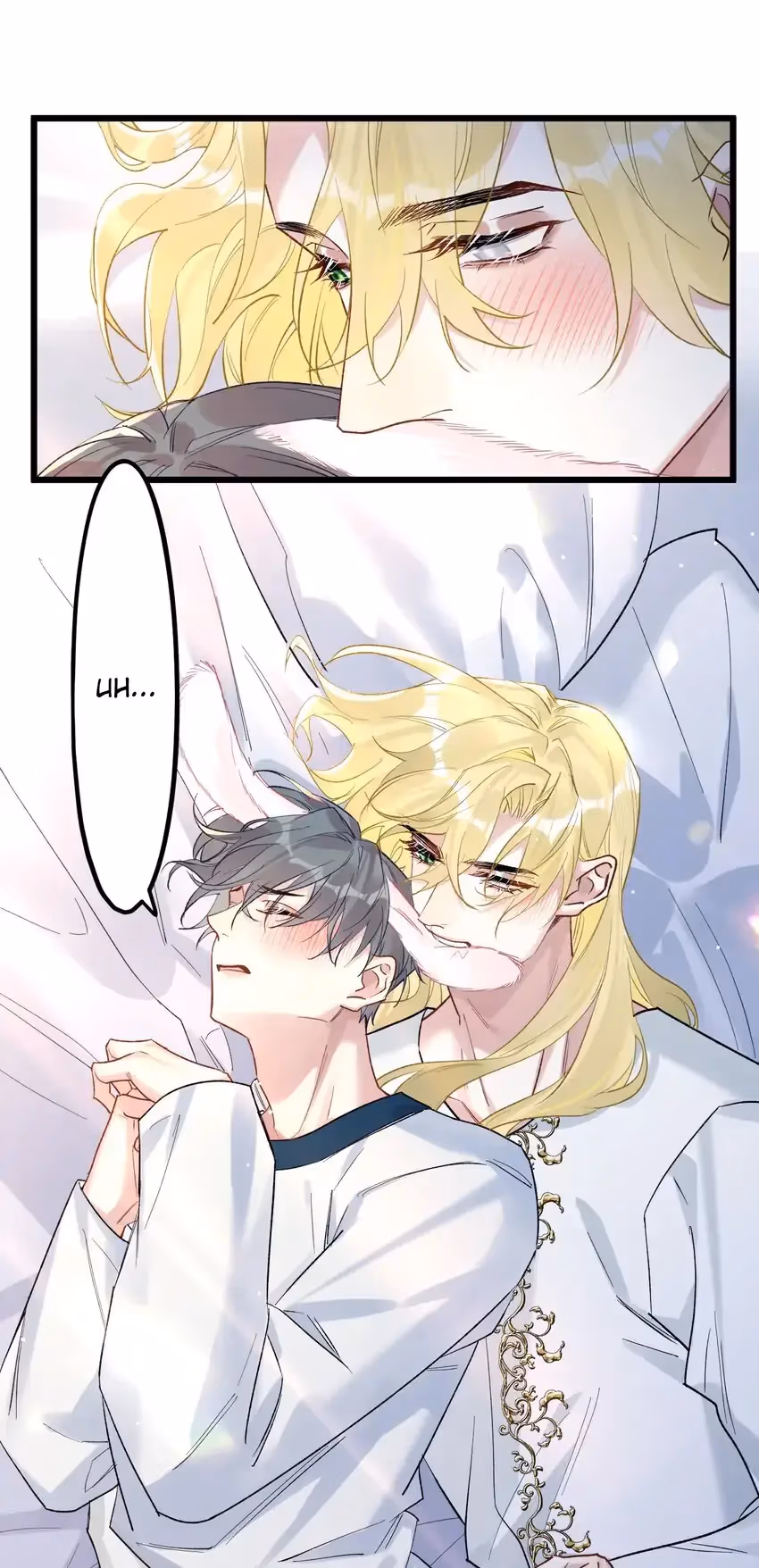 Read Guiding the Eccentric Tyrant chapter 74 image 46 on Lezhin