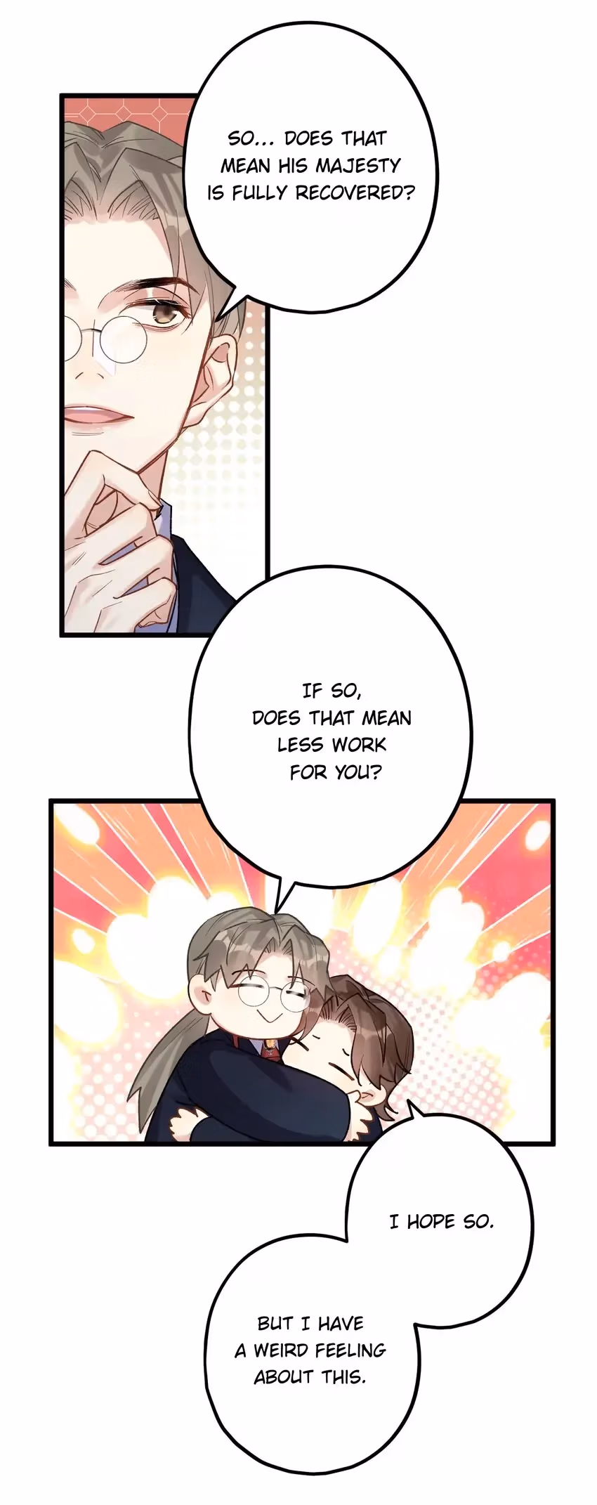 Read Guiding the Eccentric Tyrant chapter 75 image 18 on Lezhin