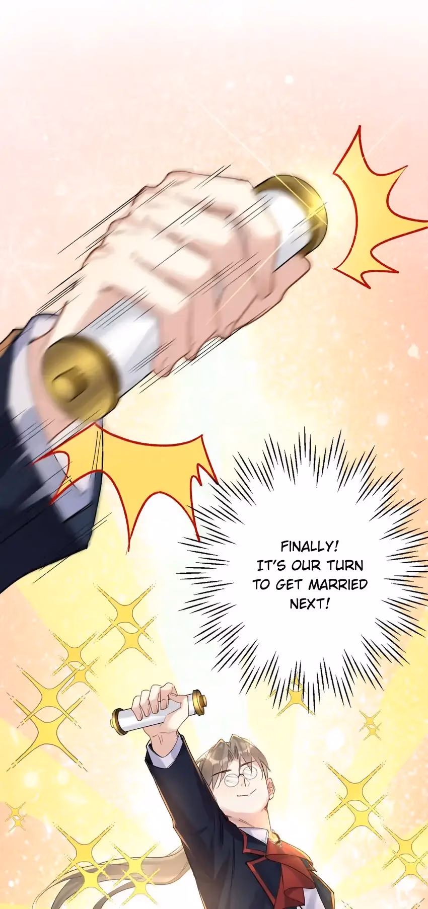 Read Guiding the Eccentric Tyrant chapter 75 image 35 on Lezhin