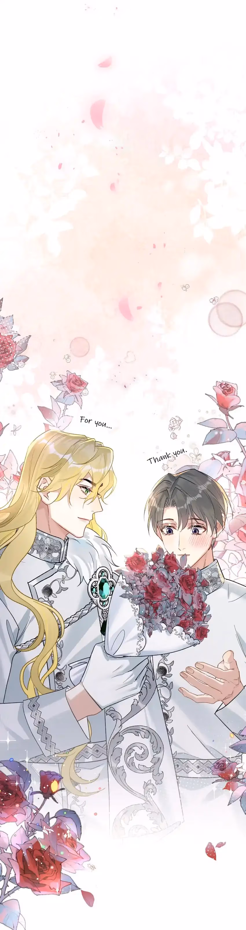 Read Guiding the Eccentric Tyrant chapter 75 image 37 on Lezhin