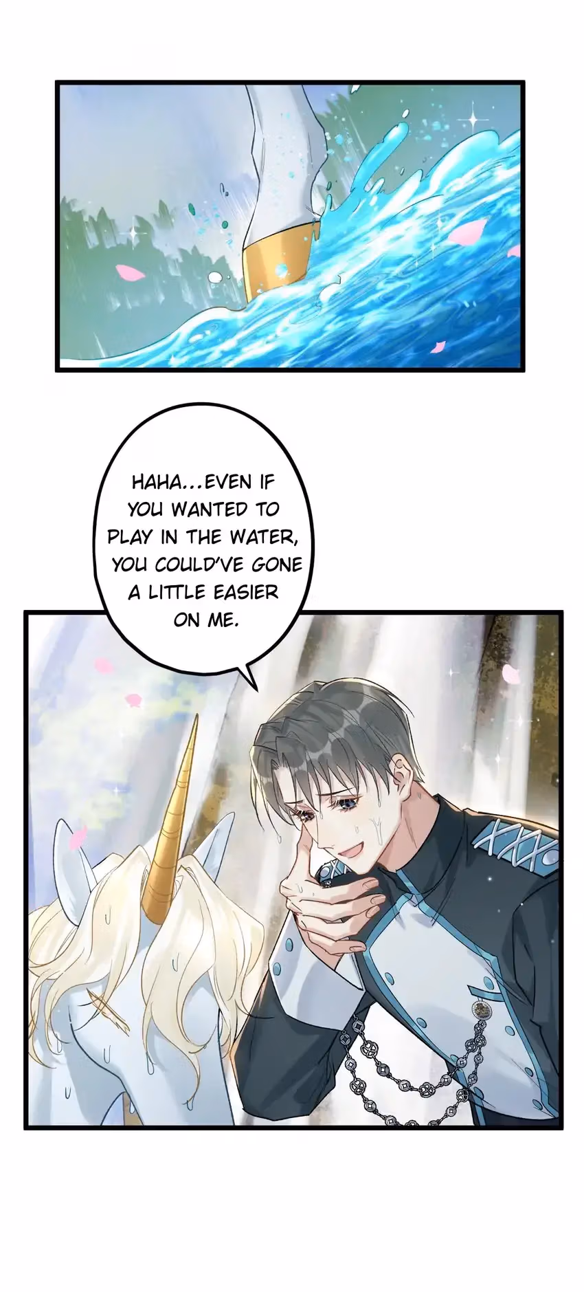Read Guiding the Eccentric Tyrant chapter 76 image 12 on Lezhin