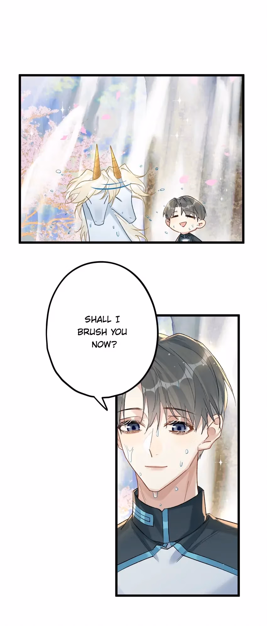 Read Guiding the Eccentric Tyrant chapter 76 image 13 on Lezhin