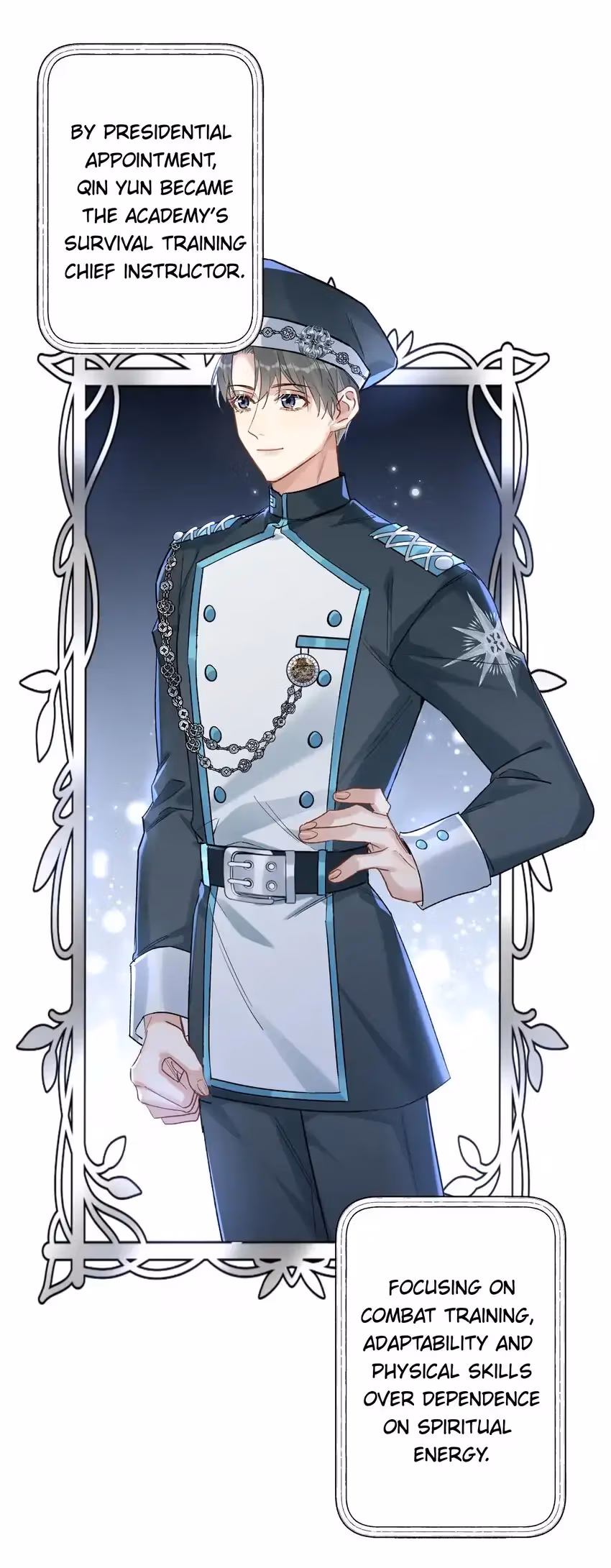 Read Guiding the Eccentric Tyrant chapter 76 image 2 on Lezhin
