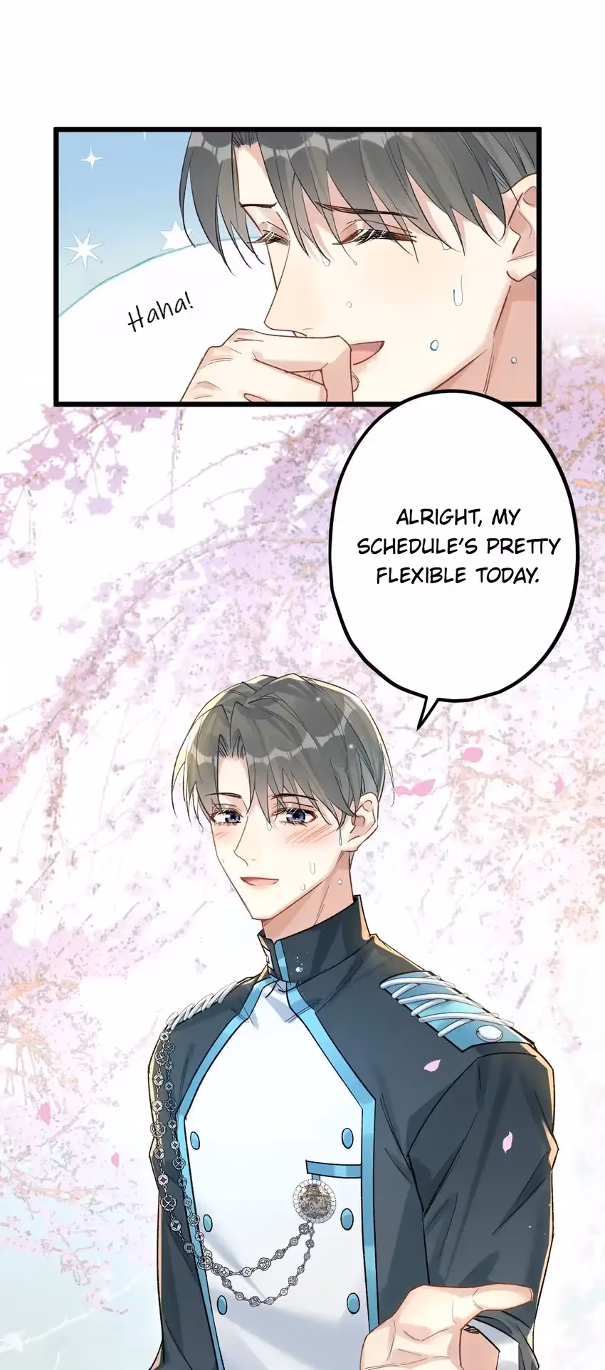 Read Guiding the Eccentric Tyrant chapter 76 image 22 on Lezhin
