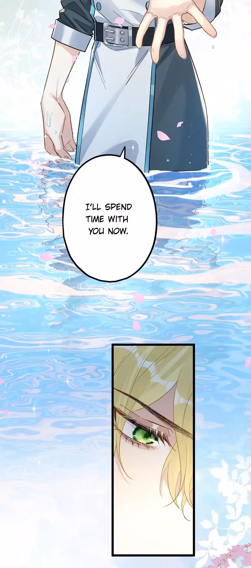 Read Guiding the Eccentric Tyrant chapter 76 image 23 on Lezhin
