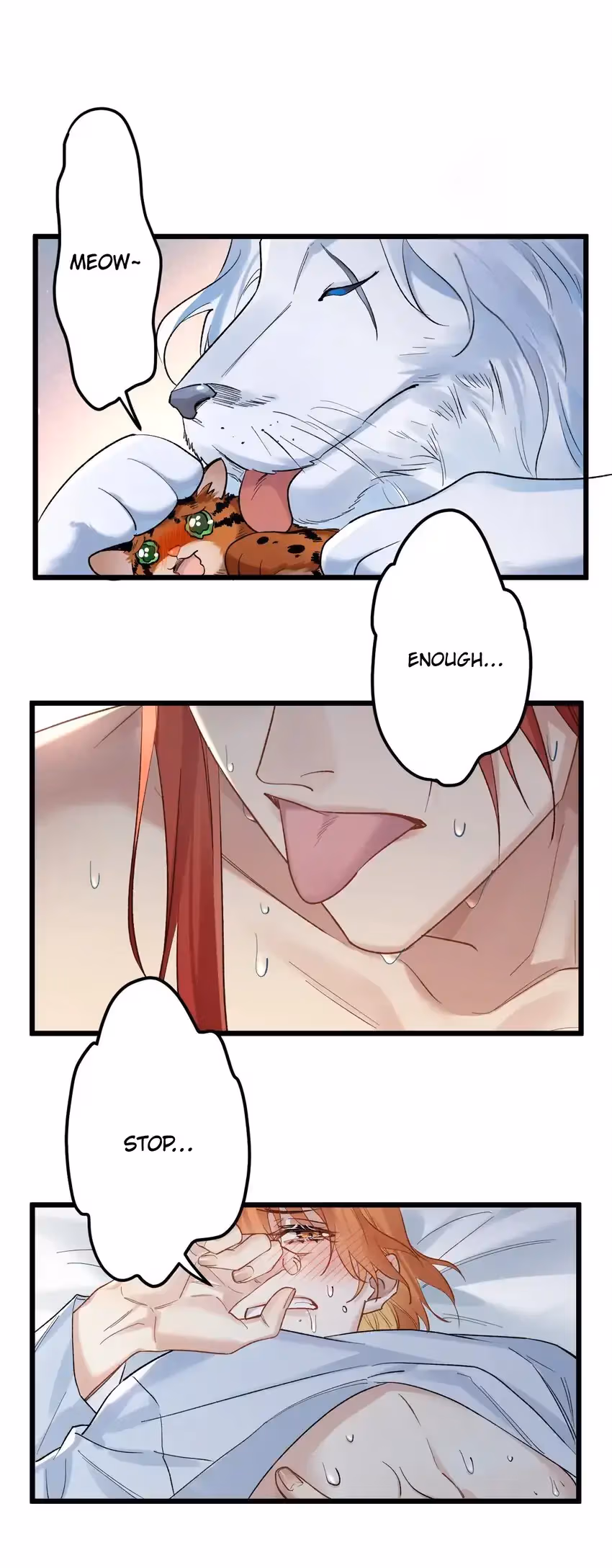Read Guiding the Eccentric Tyrant chapter 76 image 30 on Lezhin