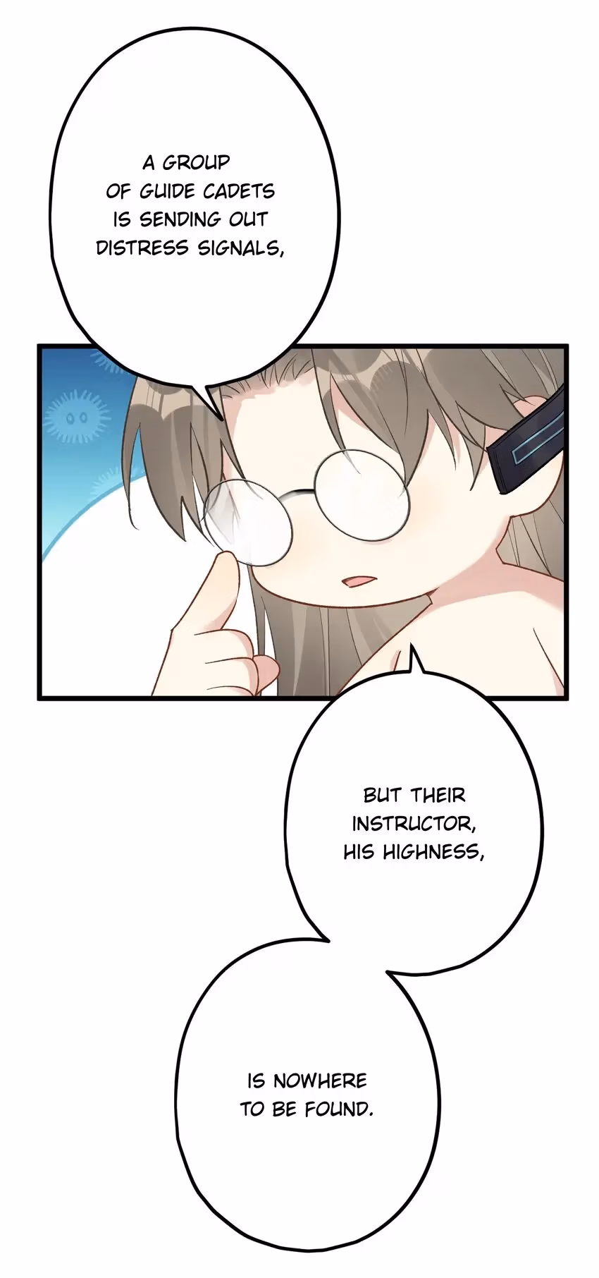 Read Guiding the Eccentric Tyrant chapter 76 image 38 on Lezhin