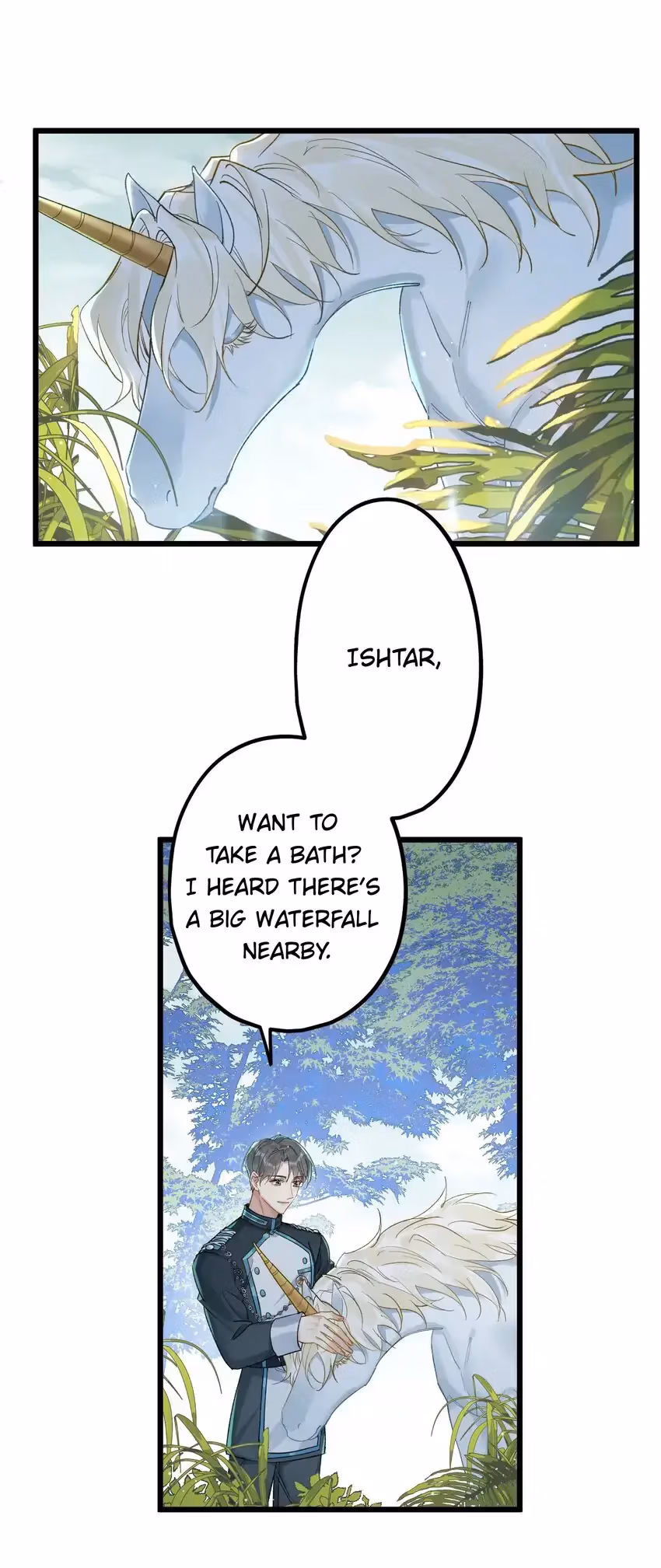 Read Guiding the Eccentric Tyrant chapter 76 image 8 on Lezhin