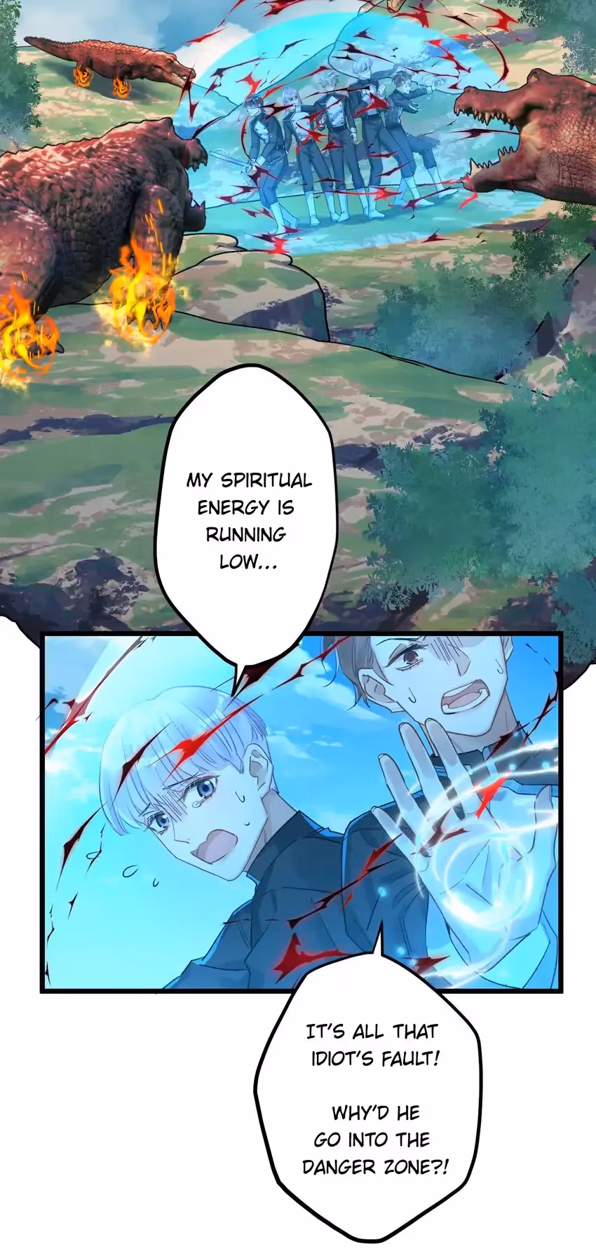 Read Guiding the Eccentric Tyrant chapter 77 image 20 on Lezhin