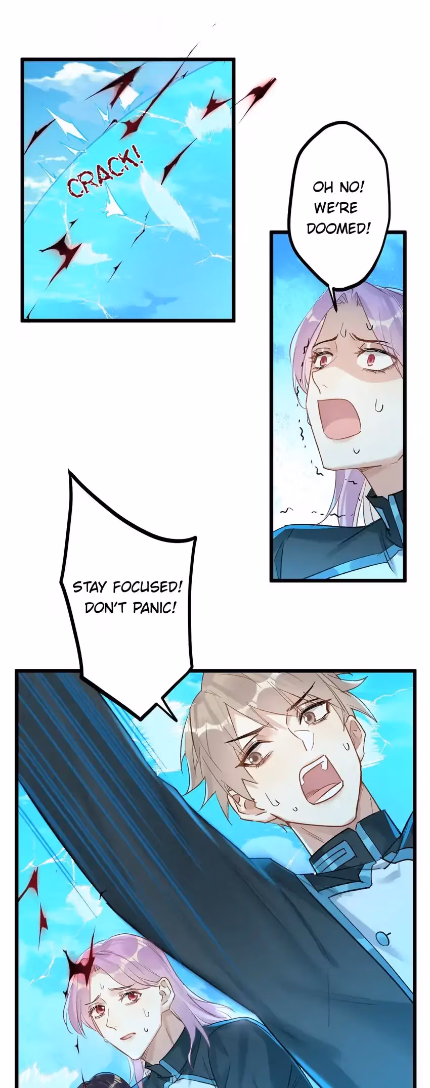 Read Guiding the Eccentric Tyrant chapter 77 image 21 on Lezhin