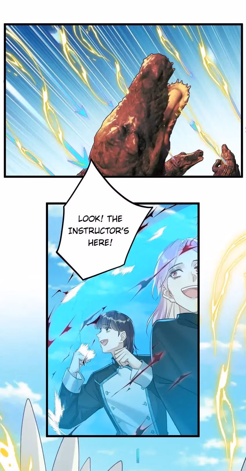 Read Guiding the Eccentric Tyrant chapter 77 image 23 on Lezhin