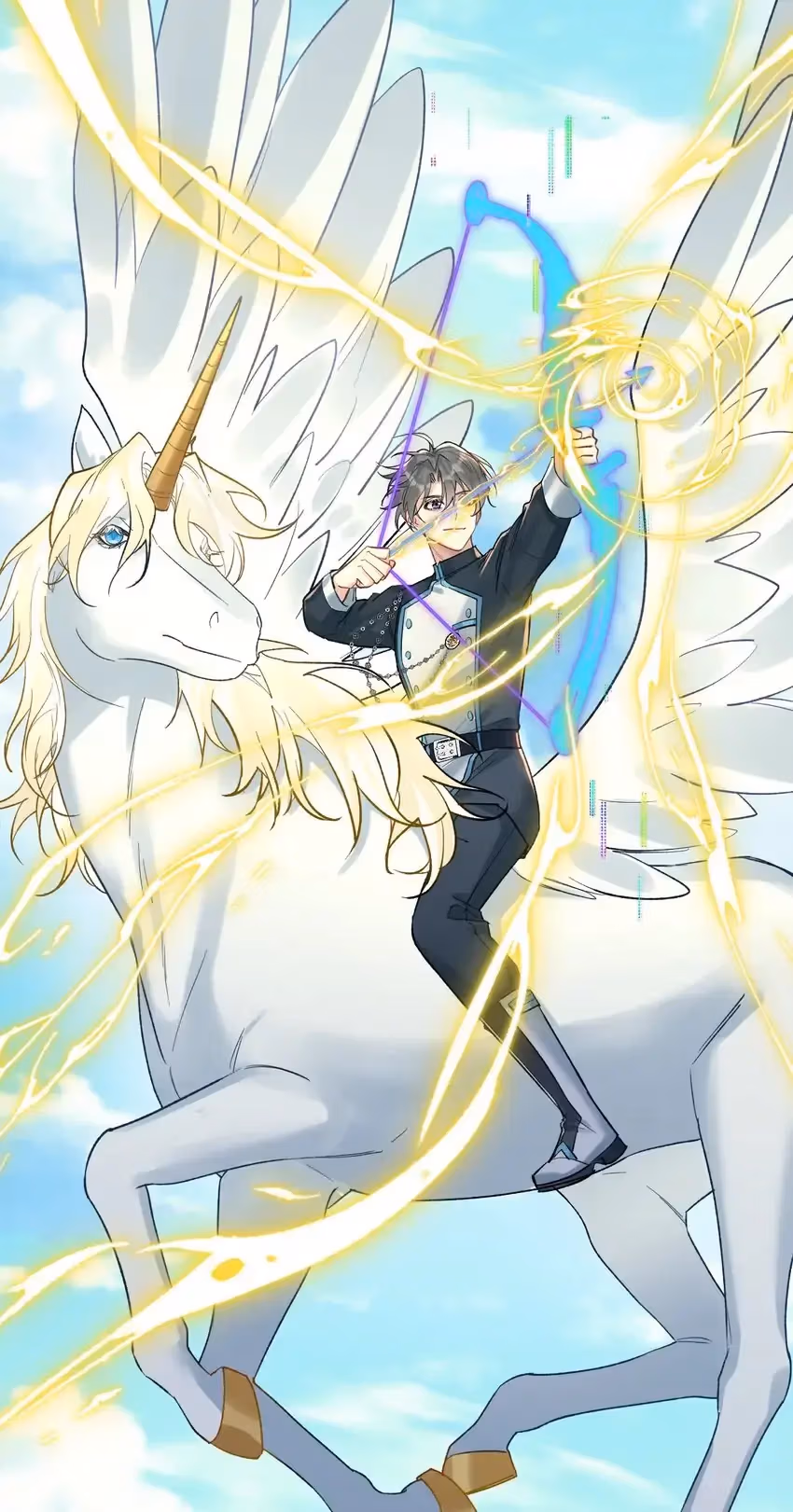 Read Guiding the Eccentric Tyrant chapter 77 image 24 on Lezhin
