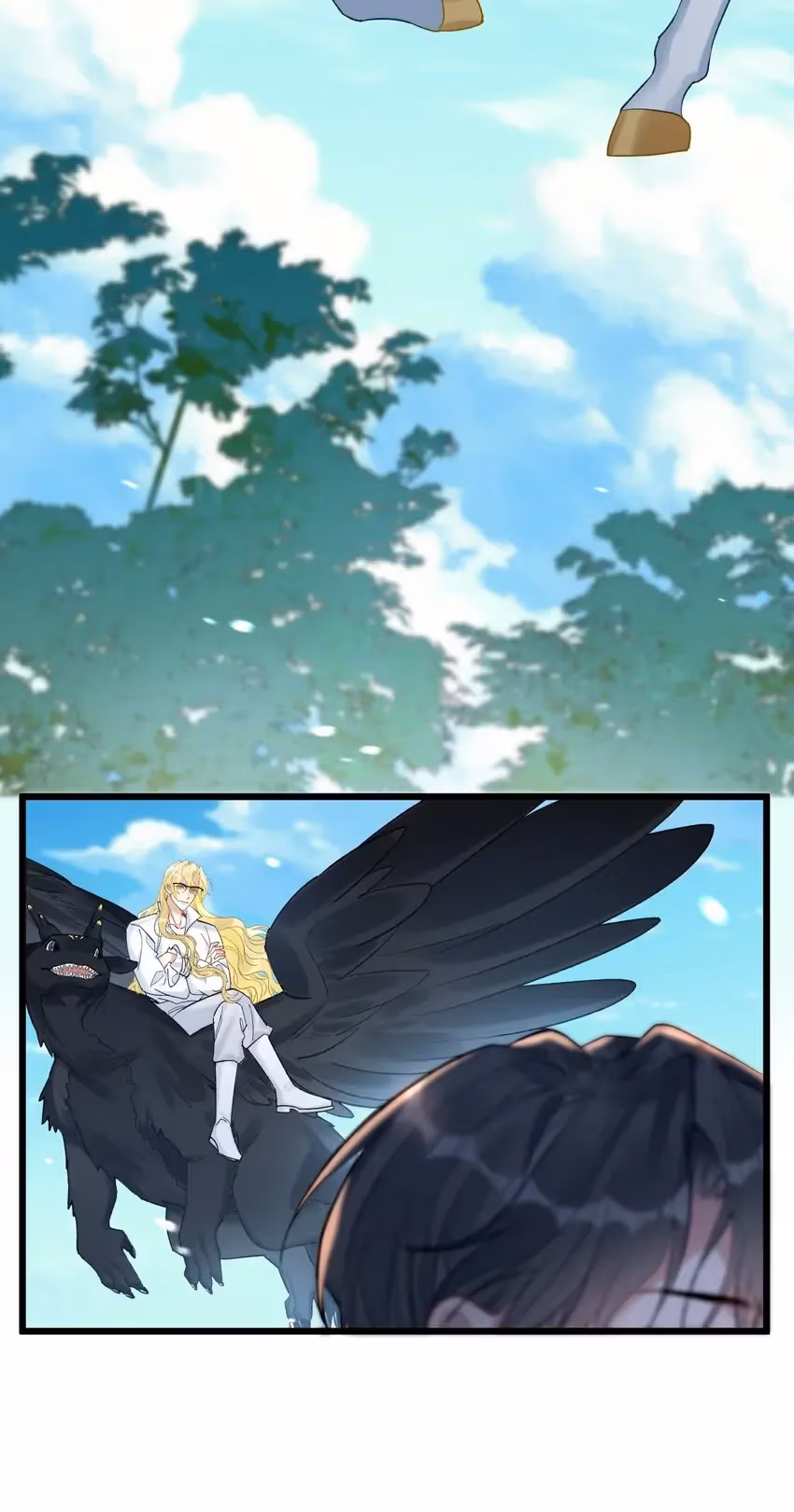 Read Guiding the Eccentric Tyrant chapter 77 image 25 on Lezhin