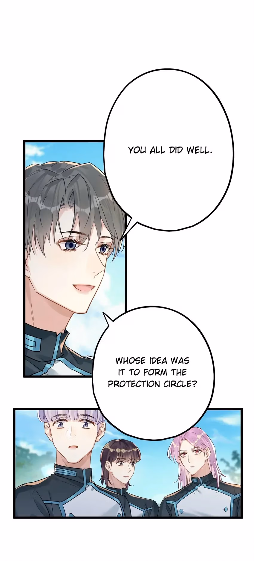 Read Guiding the Eccentric Tyrant chapter 77 image 28 on Lezhin